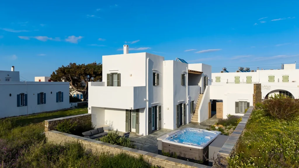 Aethelia Villa Sifnos