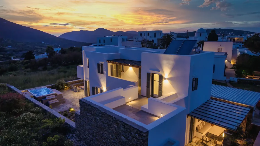 Aethelia Villa Katavati sifnos