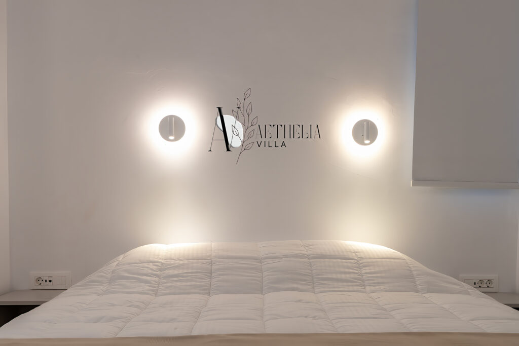 Aethelia villa  katavati Sifnos