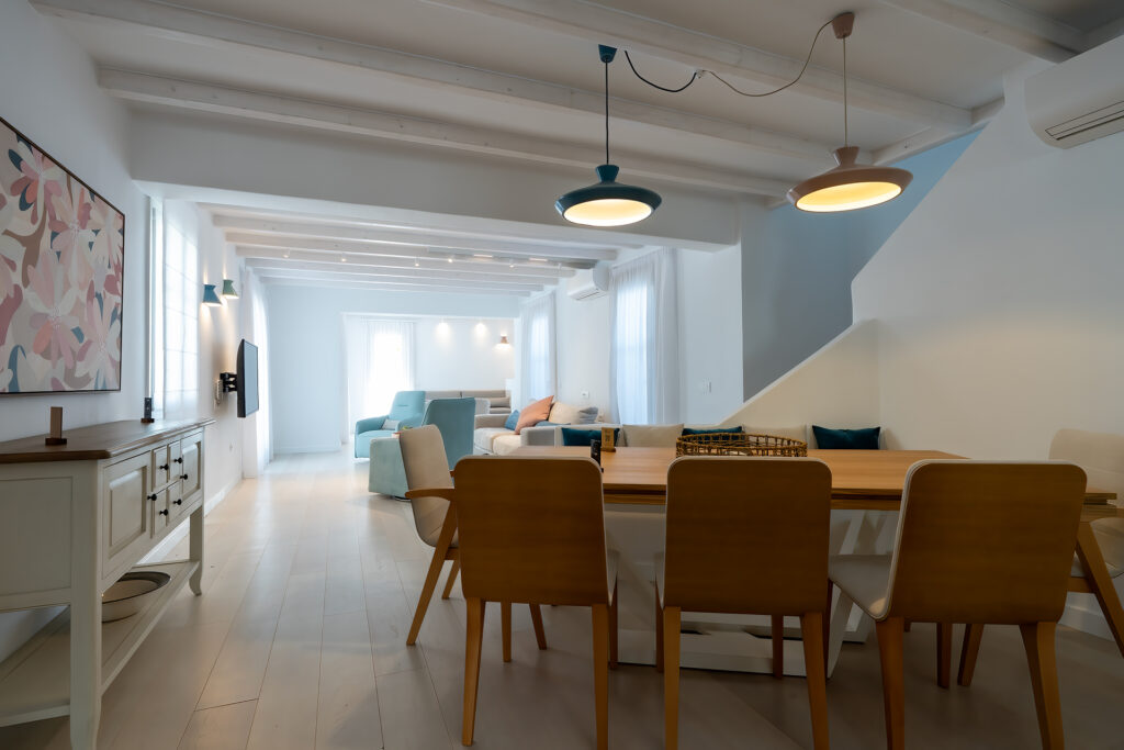 Aethelia villa  katavati Sifnos