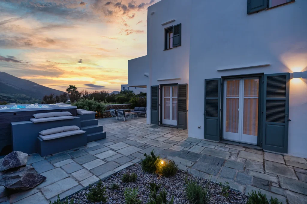 Aethelia Villa Sifnos