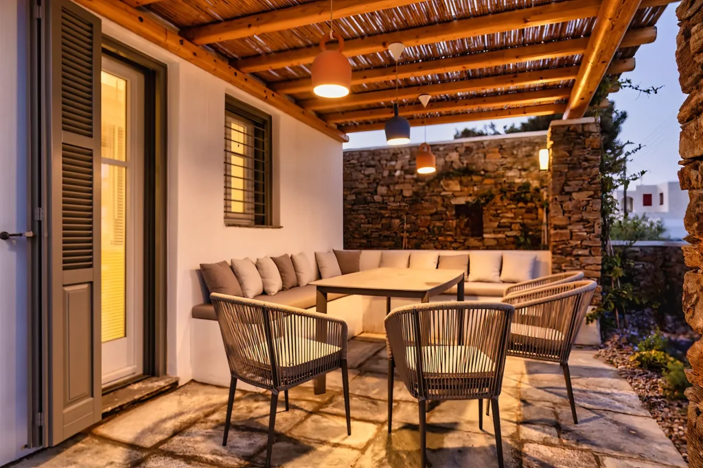 Aethelia villa Sifnos